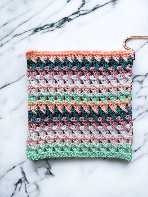 Judith stitch