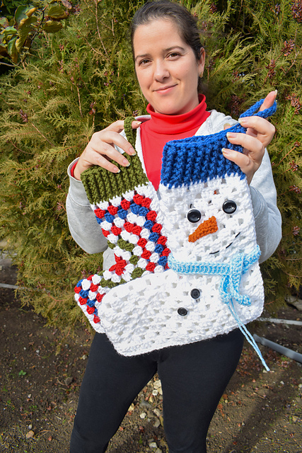 Advent Calendar-Day 1