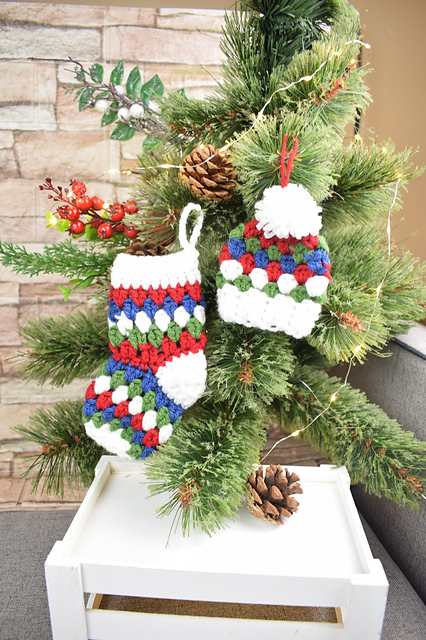 Mini stocking