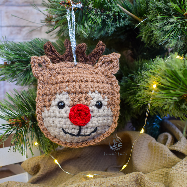 Reindeer Ornament