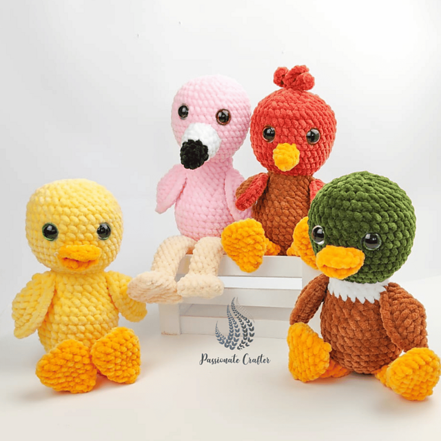 Duck Friends