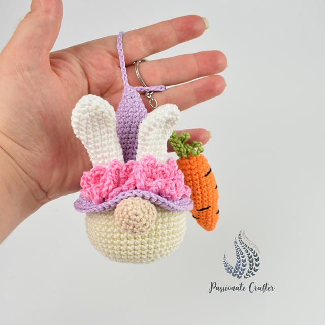 Mini Easter Gnomes