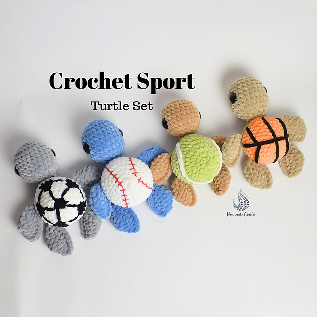 Sport Turtles