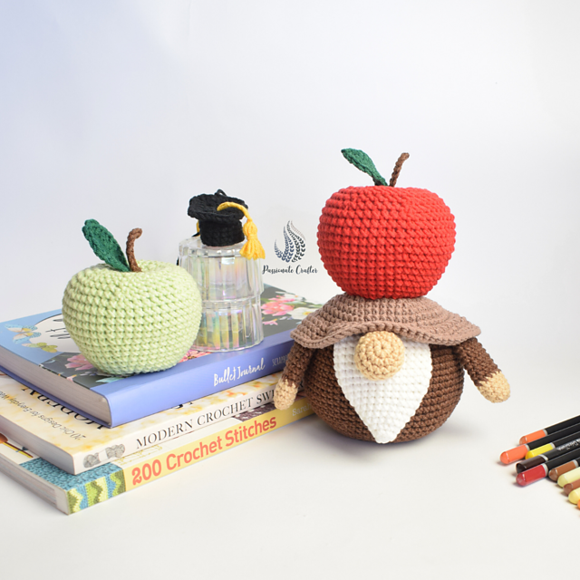 Apple Gnome