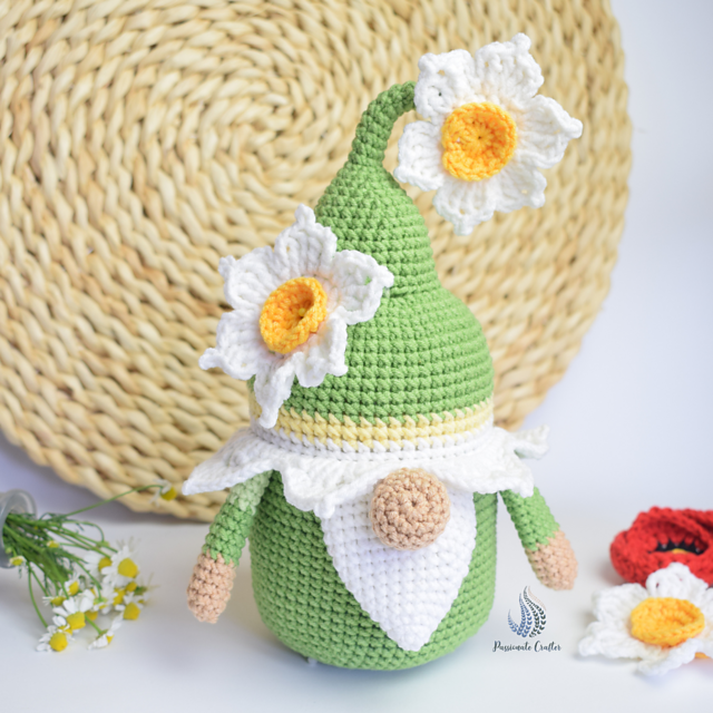 Daffodil Gnome