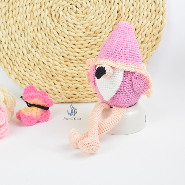 Flamingo Gnome