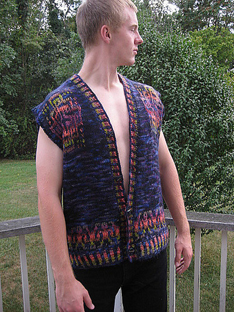Anasazi Vest