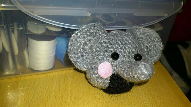 Elephant Onigiri