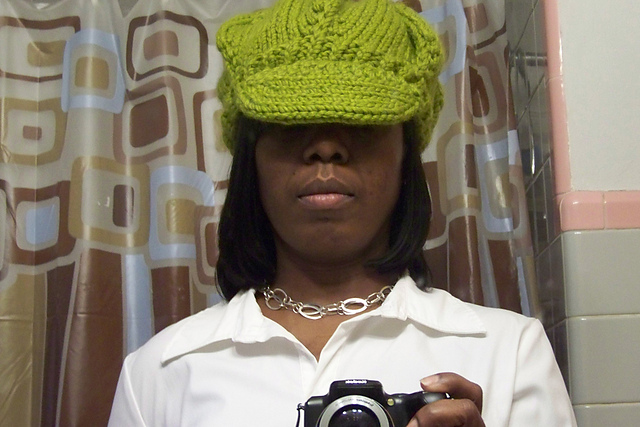 The Newsboy Cap
