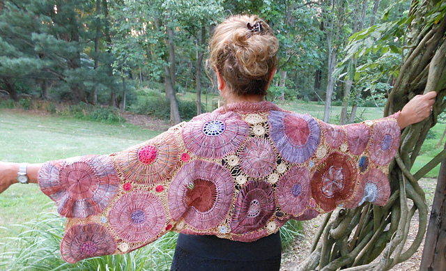 Ravelry: passionknitpm s Klimt