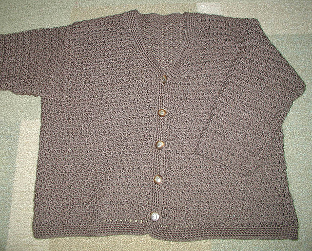 Eye-catching Cardigan