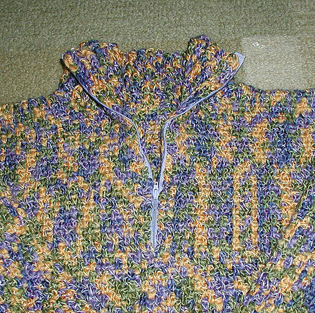 Playful Pullover