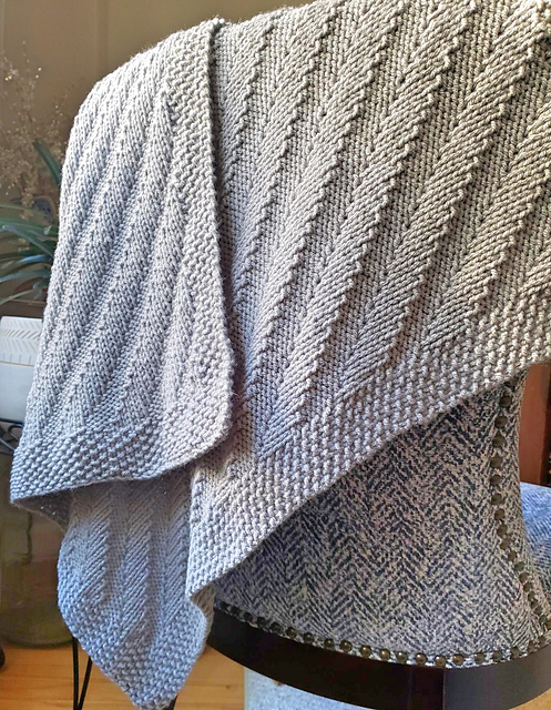 Reversible Baby Blanket