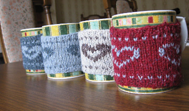 Little Hearts Mugwarmer
