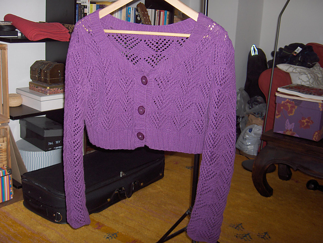 # 30 Short Jacket