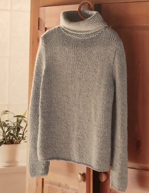 Simply Snuggly Turtleneck