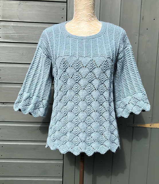 Ravelry: Phoebe pattern by Pat Menchini