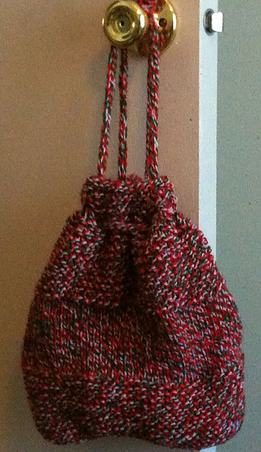 Drawstring Bag