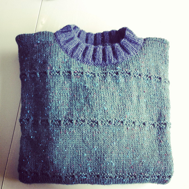 201 - Pull pour homme