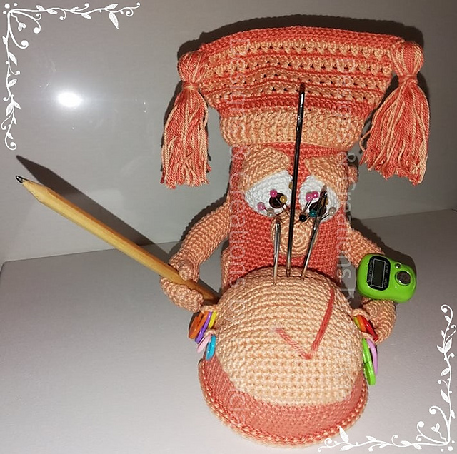 Haakvriendje - Crochet buddy