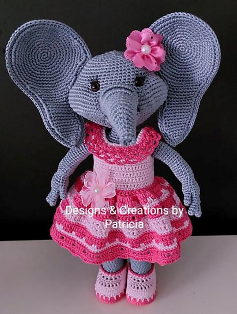 Lolly de Olifant