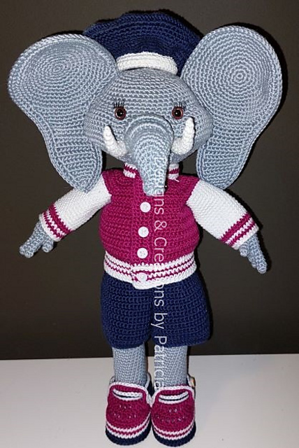 Olly de Olifant