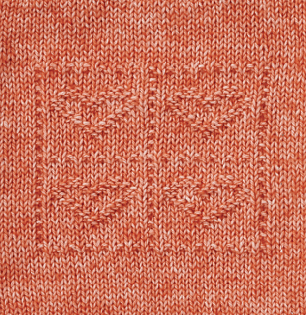 Your Heart's Desire blanket: Square 5