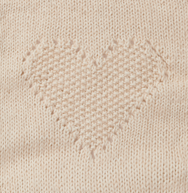 Your Heart's Desire blanket: Square 7
