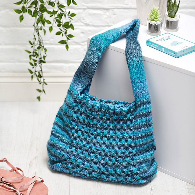 Textured Bag