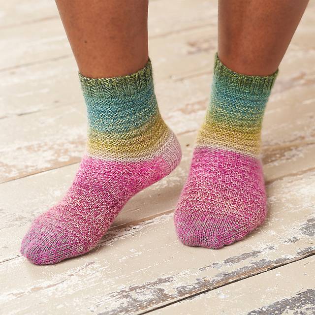 Squeezebox Socks