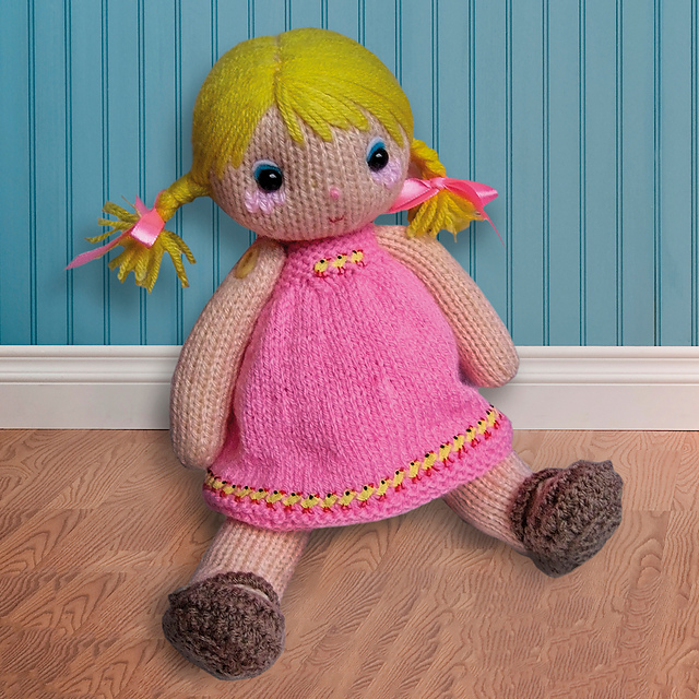 Little Girl Doll