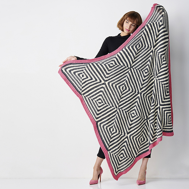 Two-Tone Collection - Blanket
