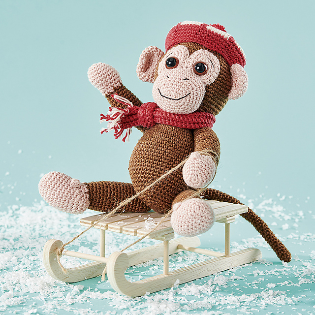 Emilio Monkey the Ami
