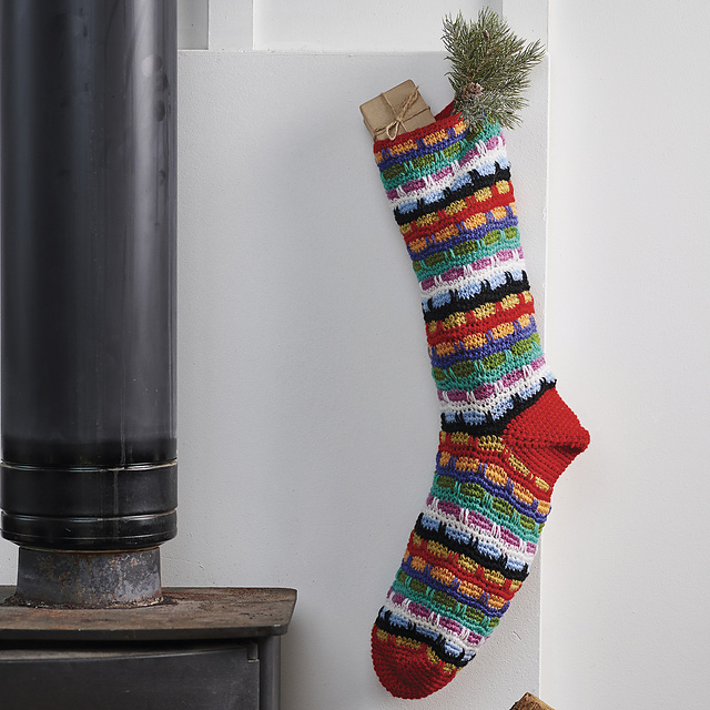 Christmas Decor - Stocking
