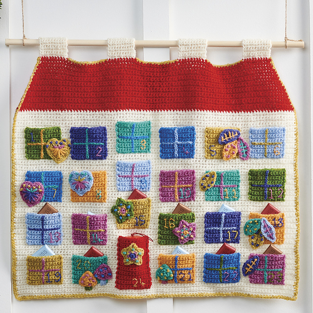 Christmas Decor - Advent Calendar