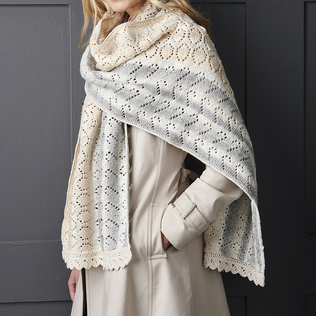 Lace Shawl