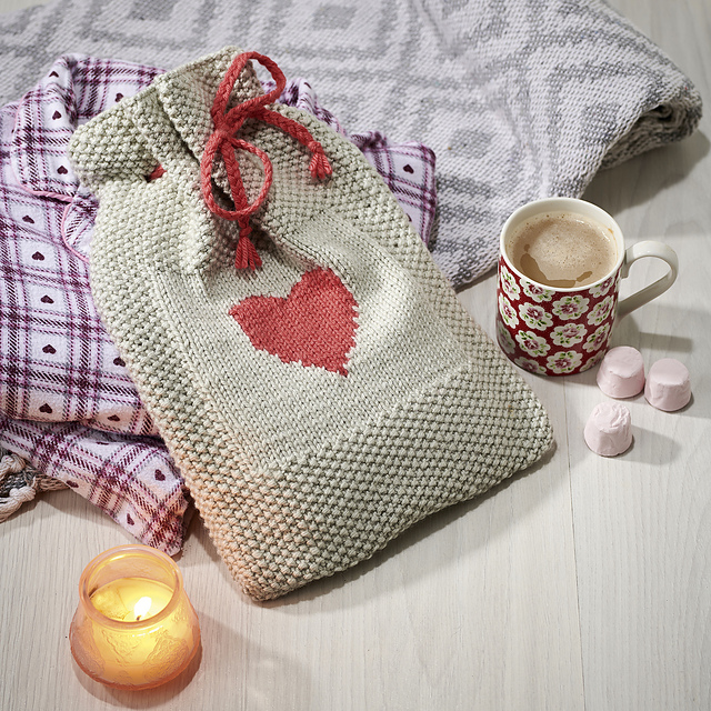Hot Water Bottle Cover