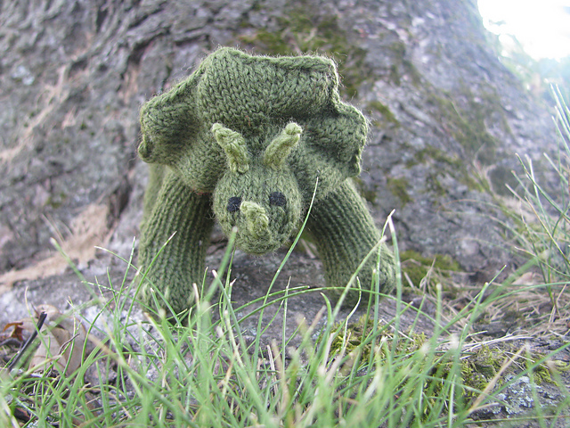 Large Triceratops