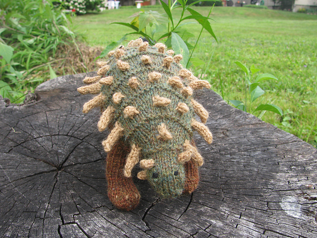 Anklyosaurus