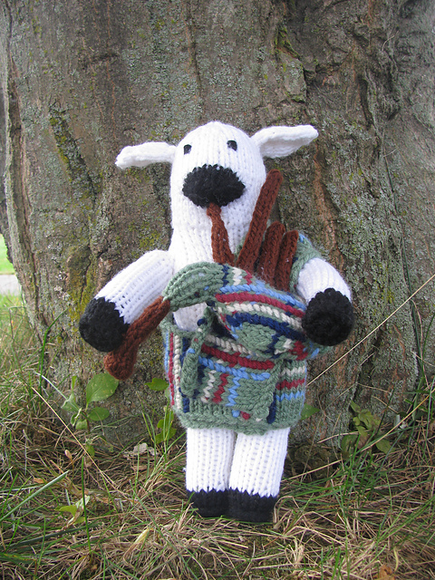 Highland Sheep