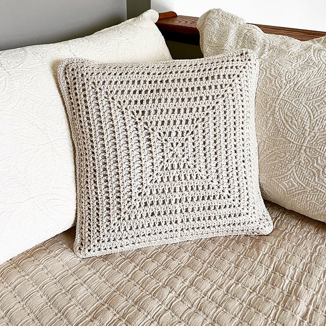 Simple Lattice Square