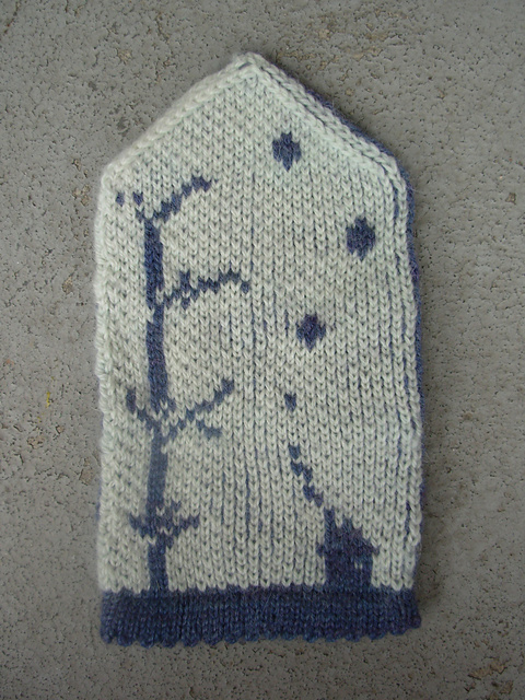 Nuneh Mittens