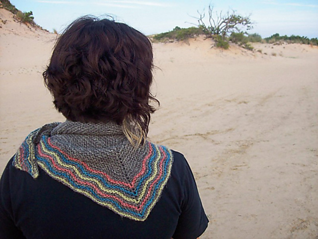 Currituck Shawl