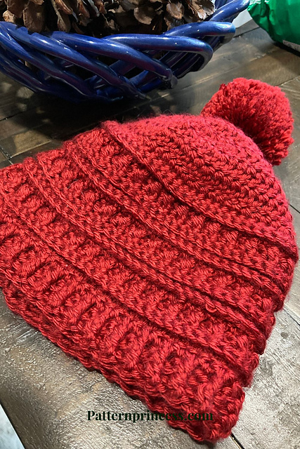 autumn Beanie hat