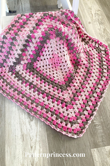 Sweet Berry Continuous Granny