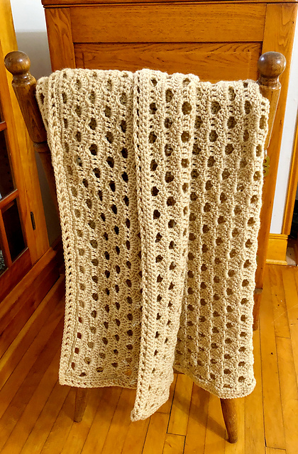 Classically Simple Blanket