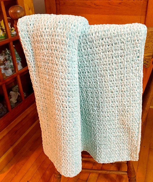 Velvet Warm Blanket