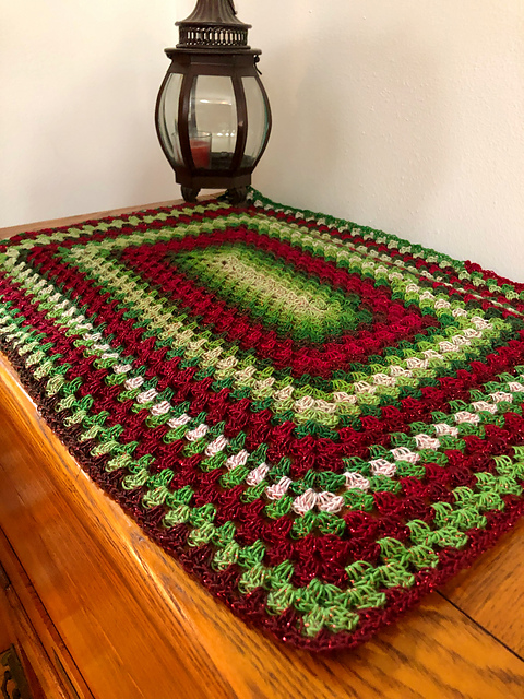 Christmas Rectangle Tablecloth