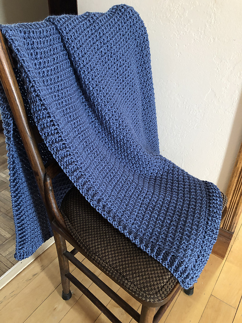 Ravelry: Ocean Paradise Blanket pattern by Pattern Princess 