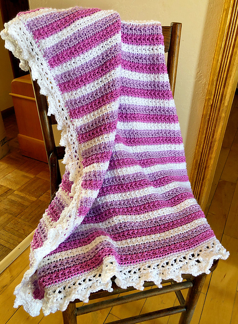 Royal Icing Blanket